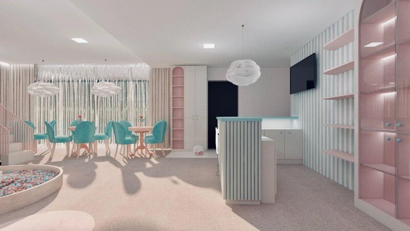 Nobelino - Loc de joaca pentru copii Pipera