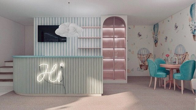 Nobelino - Loc de joaca pentru copii Pipera