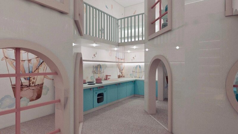 Nobelino - Loc de joaca pentru copii Pipera