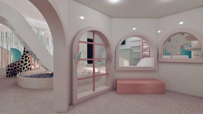 Nobelino - Loc de joaca pentru copii Pipera